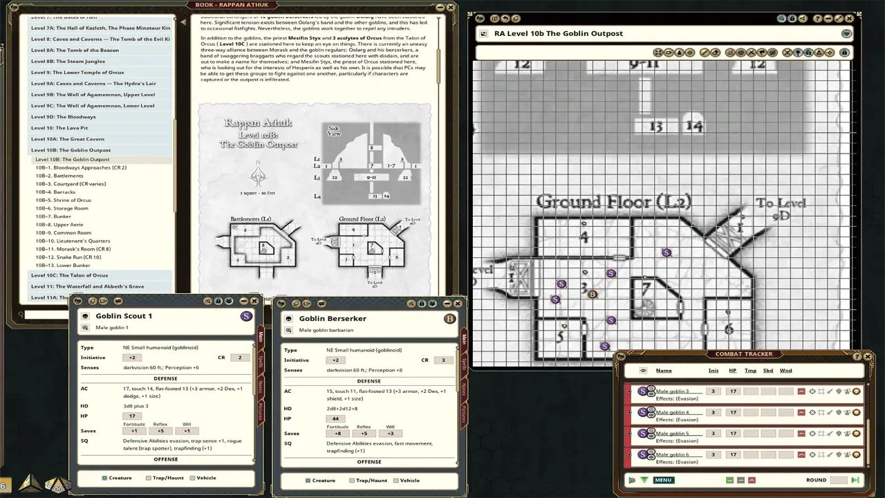 Screenshot 1